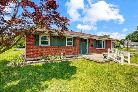 3931 Sumpter Ave, Dayton, OH 45414