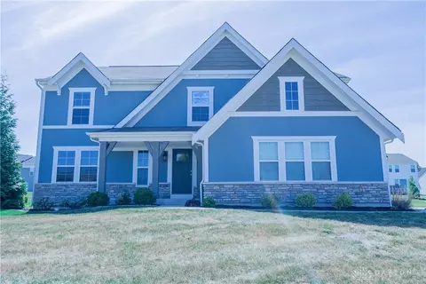 Exterior - 1525 Eagle Ct, Maineville, OH 45039 photo 7 of 7