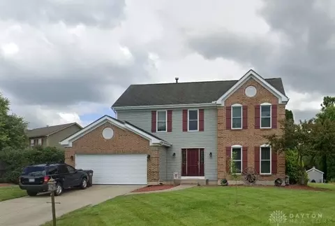 3596 Crab Orchard Ave, Beavercreek, OH 45430