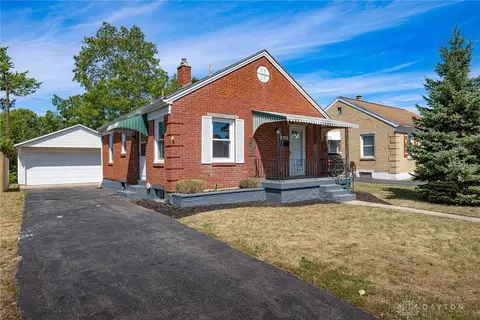 4137 Ellery Ave, Moraine, OH 45439