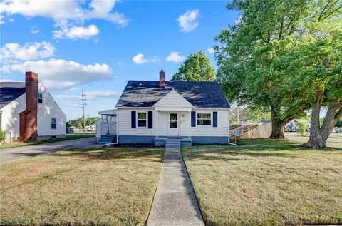 3315 Bexley Dr, Middletown, OH 45044