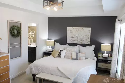 Bedroom - 404 Brownstone Row, Springboro, OH 45066 photo 6 of 9