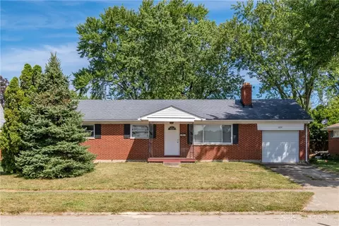 1129 Willowdale Ave, Kettering, OH 45429