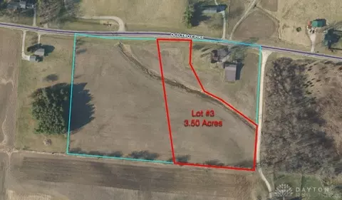 0 Old Troy Pike #LOT 3, Saint Paris, OH 43072