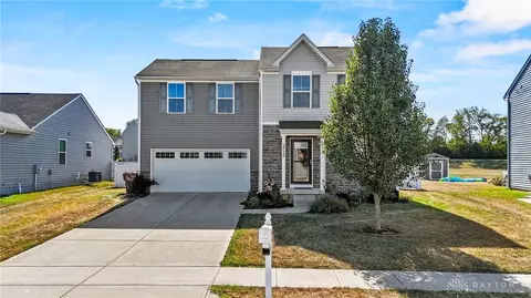 2723 Tennessee Dr, Xenia, OH 45385