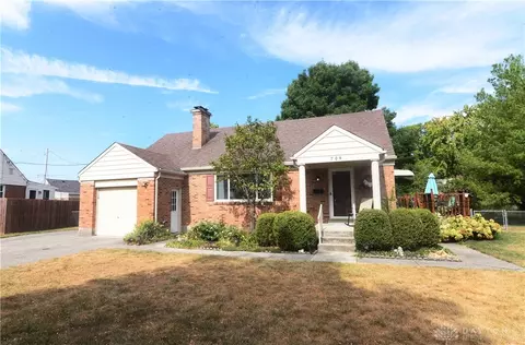 709 Lefevre Cir, Dayton, OH 45429