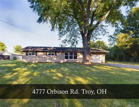 4777 N Orbison Rd, Troy, OH 45373