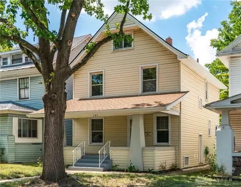 141 Illinois Ave, Dayton, OH 45410