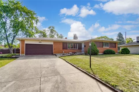3375 Carlin Dr, Dayton, OH 45449