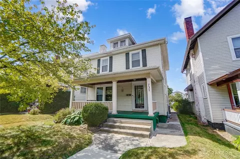 731 Creighton Ave, Dayton, OH 45410