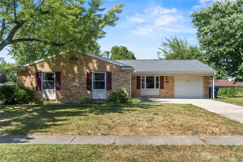 7101 Encanto Pl, Dayton, OH 45424