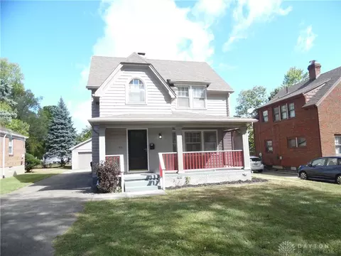 331 Springbrook Blvd, Dayton, OH 45405