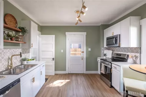 Kitchen - 1622 Mayo Ave, Kettering, OH 45409 photo 1 of 3