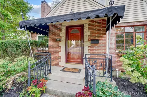 400 N Claridge Dr, Kettering, OH 45429 photo 7