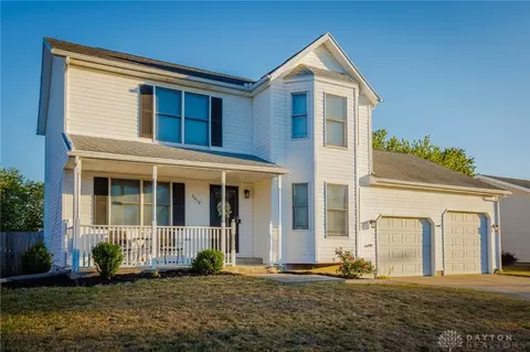 2612 Childers Dr, Xenia, OH 45385