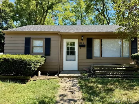1806 Springmont Ave, Springfield, OH 45506
