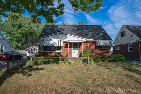 2708 Wehrly Ave, Kettering, OH 45419