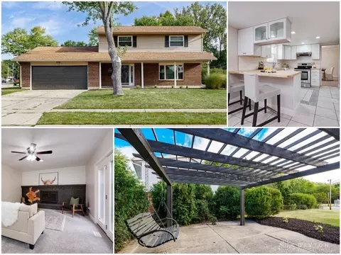 1400 Wedgewood Dr, Fairborn, OH 45324