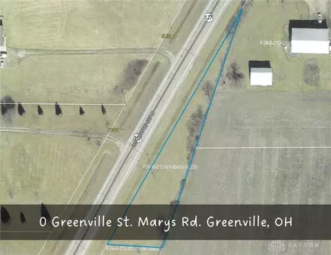 0 Greenville Saint Marys Rd, Greenville, OH 45331