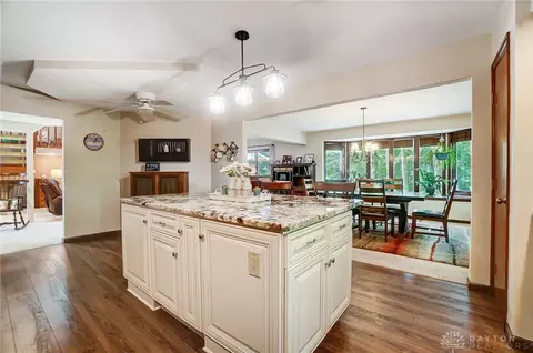 Kitchen - 1122 Green Tree Dr, Dayton, OH 45429 photo 7 of 8