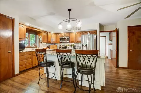 Kitchen - 1122 Green Tree Dr, Dayton, OH 45429 photo 2 of 8