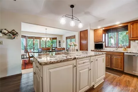 Kitchen - 1122 Green Tree Dr, Dayton, OH 45429 photo 8 of 8