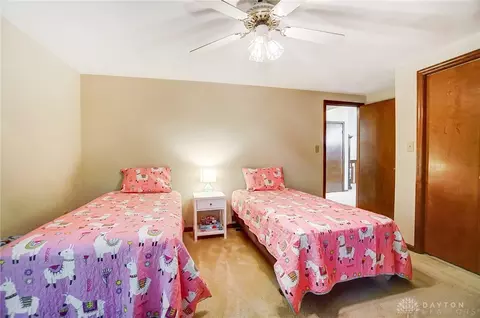 Bedroom - 1122 Green Tree Dr, Dayton, OH 45429 photo 10 of 10