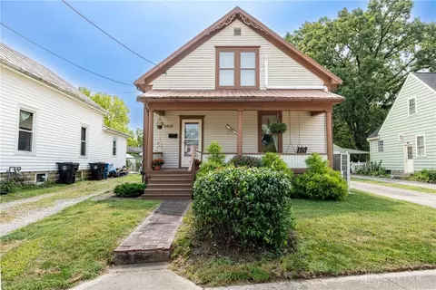 140 W Truesdell St, Wilmington, OH 45177