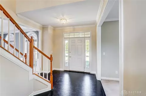 Entry Way - 380 Thomas Dr, Springboro, OH 45066 photo 1 of 5