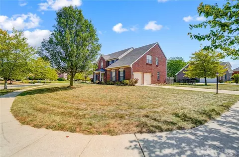 Exterior - 380 Thomas Dr, Springboro, OH 45066 photo 15 of 15