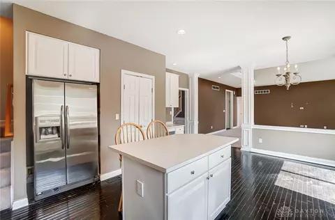 Kitchen - 380 Thomas Dr, Springboro, OH 45066 photo 7 of 7