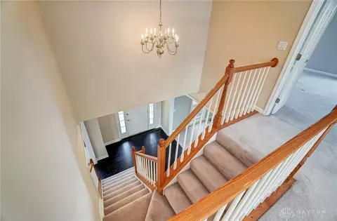 Entry Way - 380 Thomas Dr, Springboro, OH 45066 photo 3 of 5