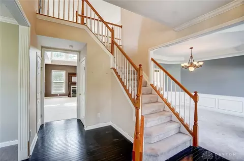Entry Way - 380 Thomas Dr, Springboro, OH 45066 photo 2 of 5