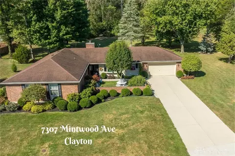 7307 Mintwood Ave, Dayton, OH 45415