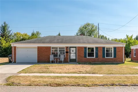 1621 Reid Ave, Xenia, OH 45385