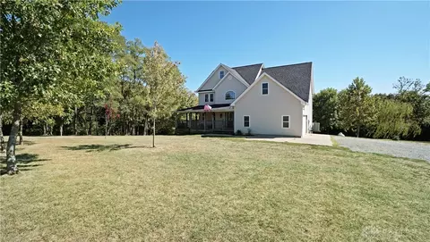 1831 Wise Rd, Lynchburg, OH 45142