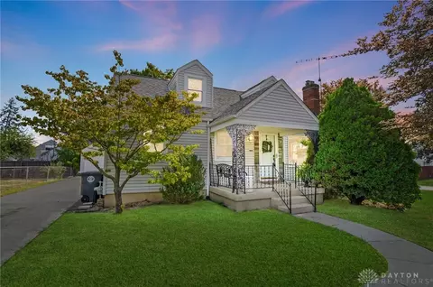 1540 Meriline Ave, Dayton, OH 45410