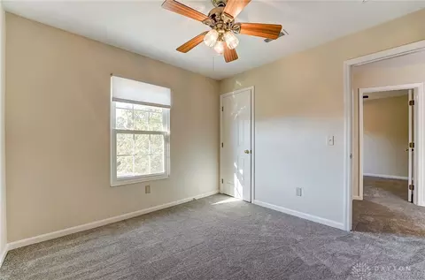 Bedroom - 25 E Long Meadow Dr, Springboro, OH 45066 photo 8 of 10