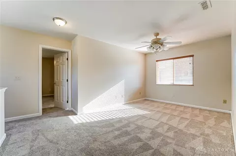 Bedroom - 25 E Long Meadow Dr, Springboro, OH 45066 photo 2 of 10