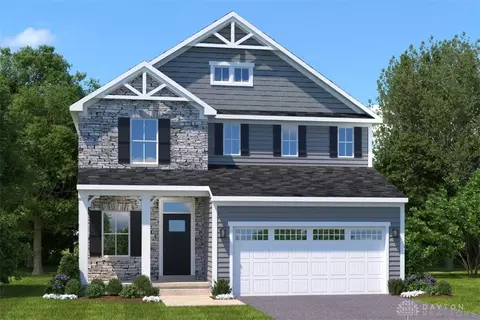 1071 Brooke Ln, Xenia, OH 45385 photo 1