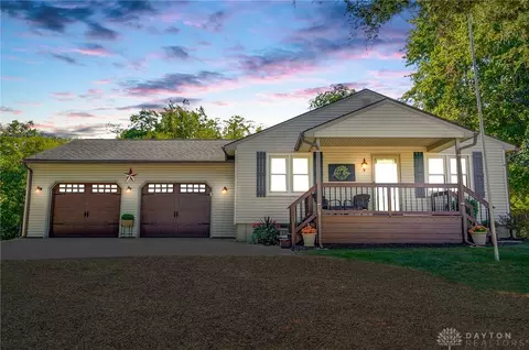 1791 Berlin Rd, Wilmington, OH 45177