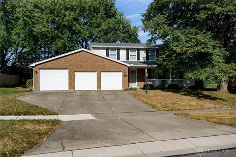 389 Allanhurst Ave, Vandalia, OH 45377