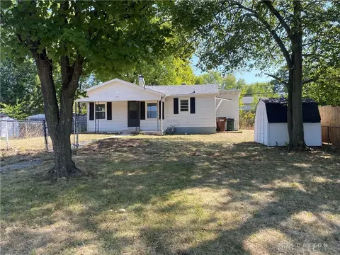 1732 Wilbur Ave, Fairborn, OH 45324