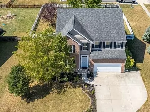3169 Coneflower Dr, Tipp City, OH 45371
