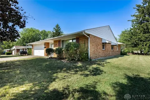 Exterior - 517 E 4th St, Franklin, OH 45005 photo 6 of 6