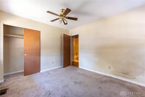 Bedroom - 517 E 4th St, Franklin, OH 45005 photo 1 of 3