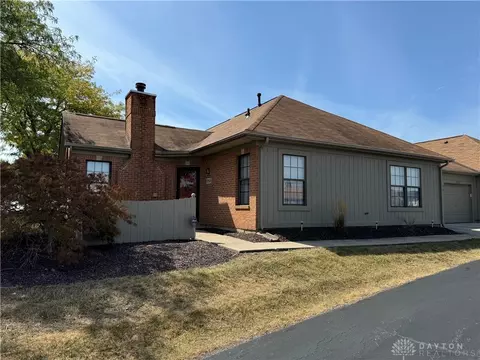 2519 Allister Cir #D, Miamisburg, OH 45342