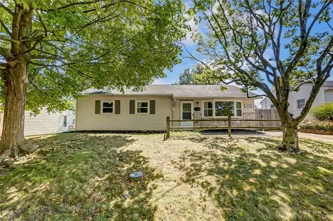 2496 N Aragon Ave, Dayton, OH 45420
