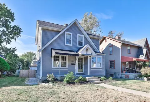 434 Peach Orchard Ave, Oakwood, OH 45419