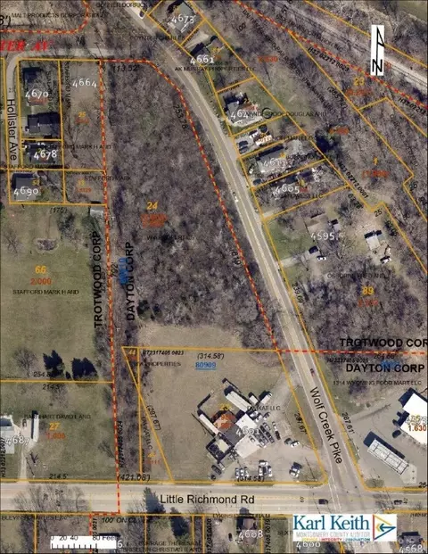 0 Little Richmond Rd, Dayton, OH 45417